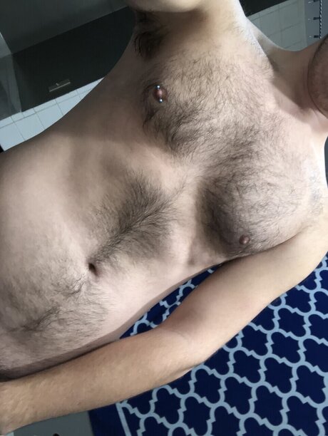 Foto desnuda filtrada de OnlyFans de Dillon Long