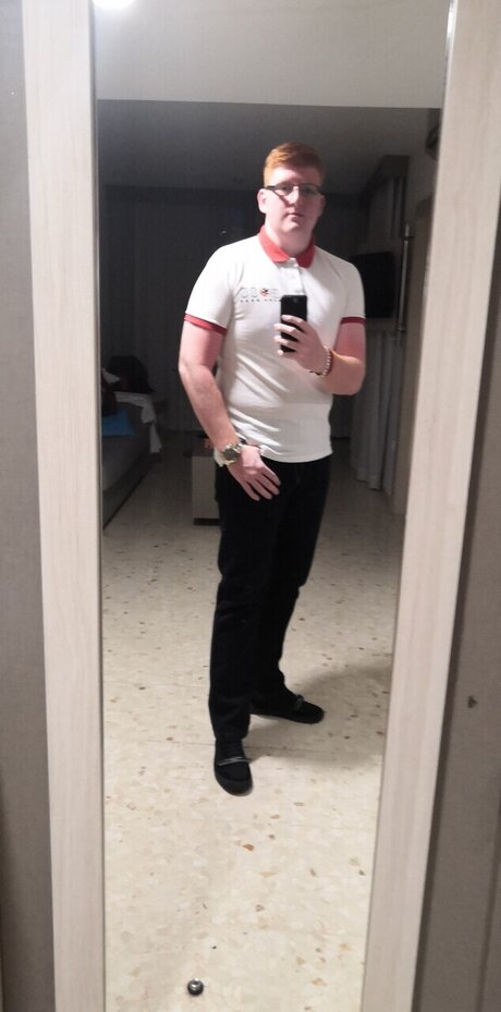 Foto desnuda filtrada de OnlyFans de Chris Mcniff