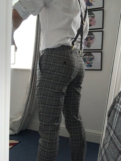 Foto desnuda filtrada de OnlyFans de Damien