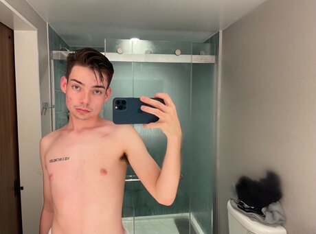 Foto desnuda filtrada de OnlyFans de 420michael