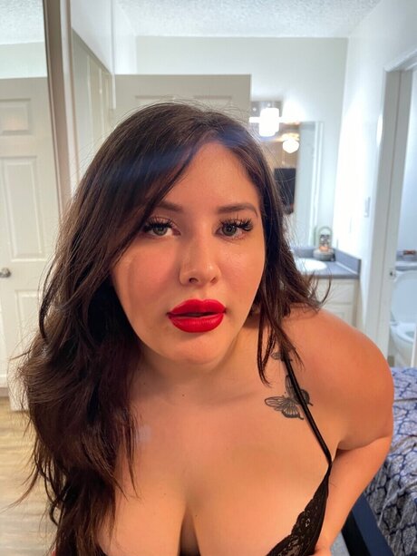Foto desnuda filtrada de OnlyFans de Bigbootyj