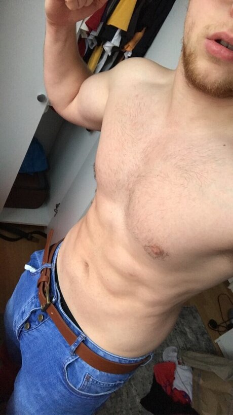 Foto desnuda filtrada de OnlyFans de Parker