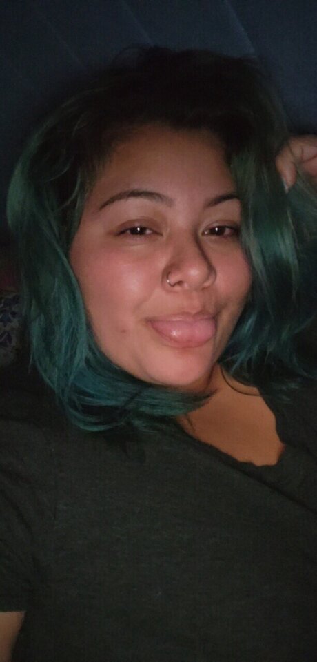 Foto desnuda filtrada de OnlyFans de Dandelion