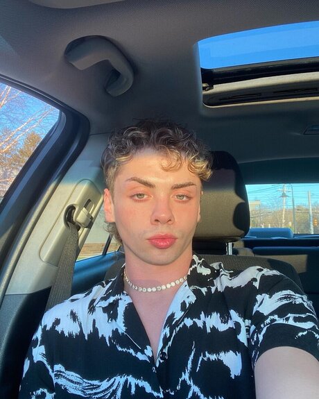 Foto desnuda filtrada de OnlyFans de Cristian