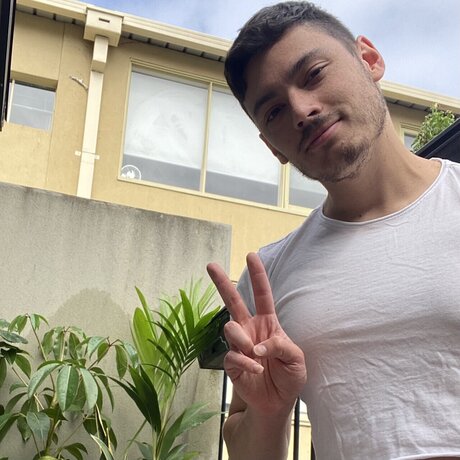 Foto desnuda filtrada de OnlyFans de Aussietwunk