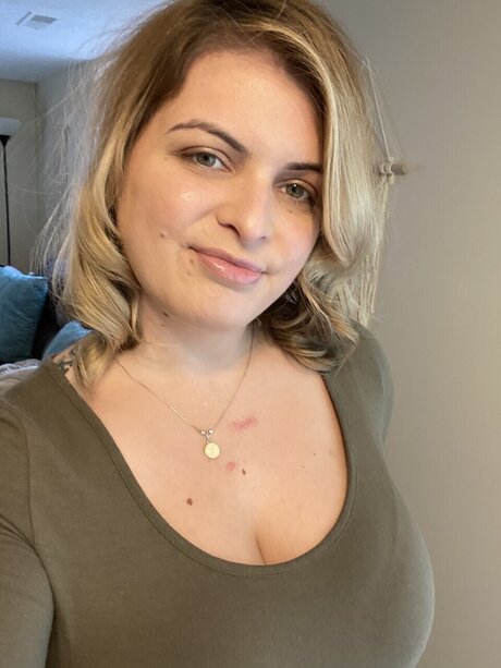 Foto desnuda filtrada de OnlyFans de Rene