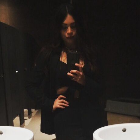 Foto desnuda filtrada de OnlyFans de Anahi Mireles