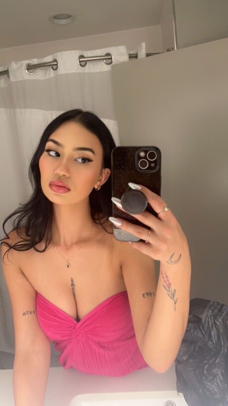 Foto desnuda filtrada de OnlyFans de Bri