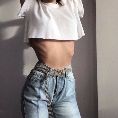 Foto desnuda filtrada de OnlyFans de Thiccums