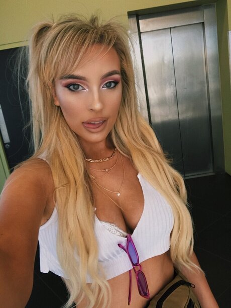 Foto desnuda filtrada de OnlyFans de Talulah