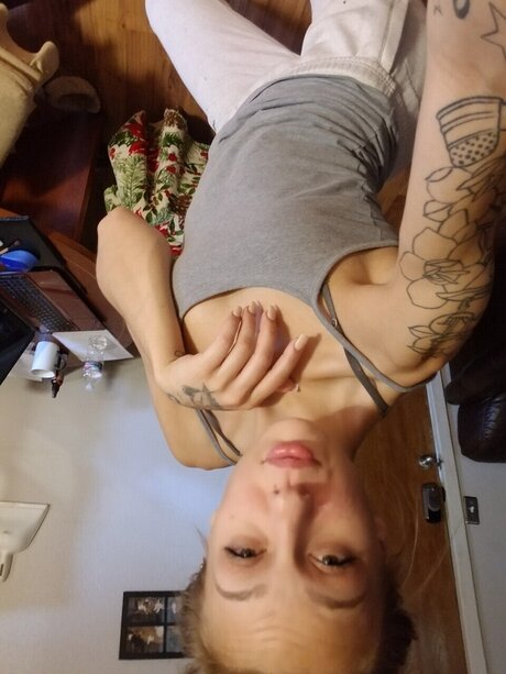 Foto desnuda filtrada de OnlyFans de Bodyblissfull