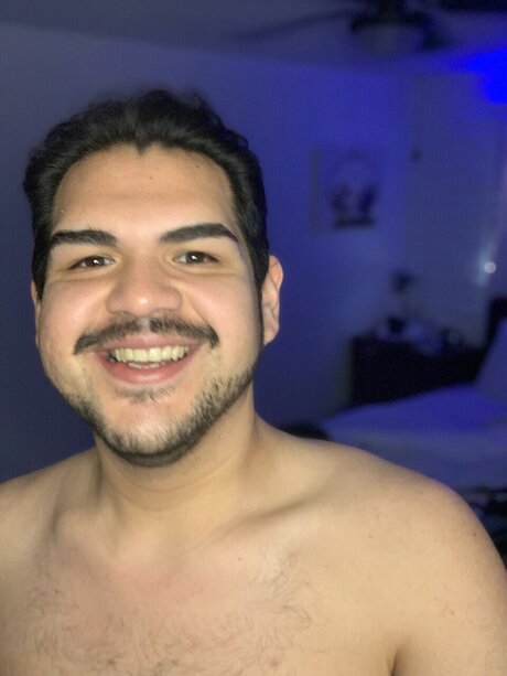 Foto desnuda filtrada de OnlyFans de Abraham