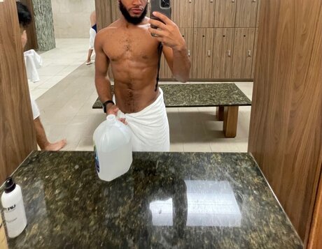 Foto desnuda filtrada de OnlyFans de Tyson Durango