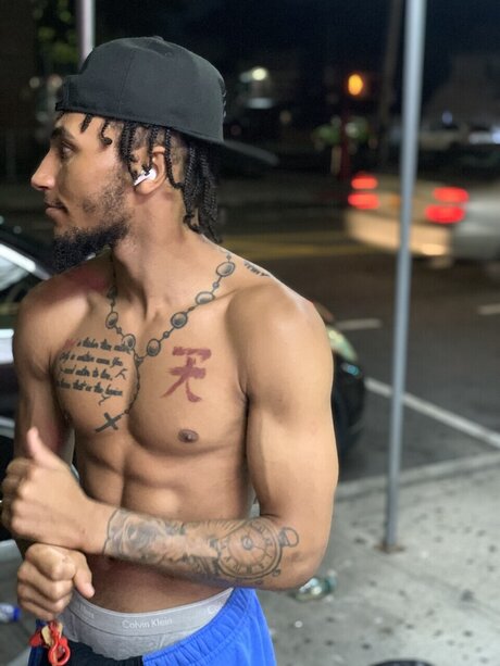 Foto desnuda filtrada de OnlyFans de Sosa Shy
