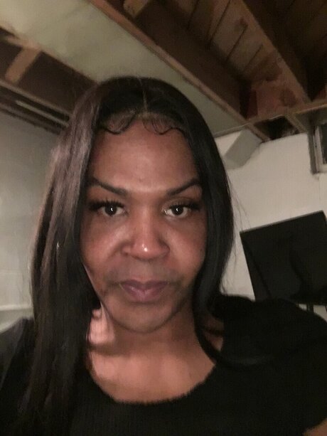 Foto desnuda filtrada de OnlyFans de Latonya Michaels