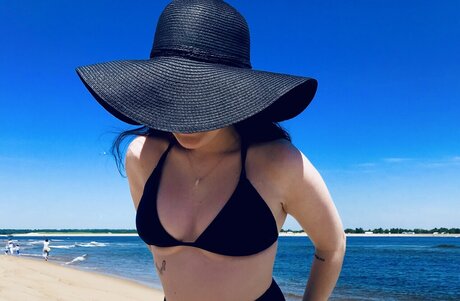 Foto desnuda filtrada de OnlyFans de Meggy