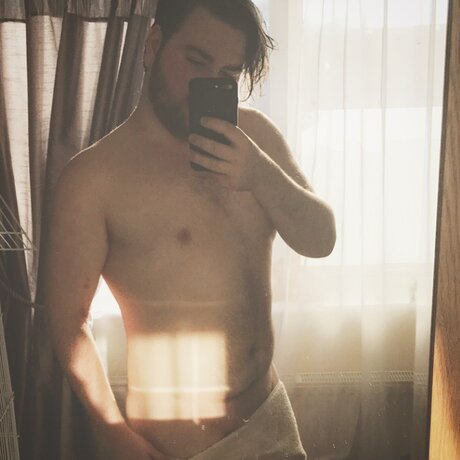 Foto desnuda filtrada de OnlyFans de Jacktherabbitx