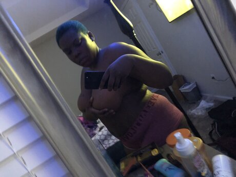 Foto desnuda filtrada de OnlyFans de Gypsy Baby
