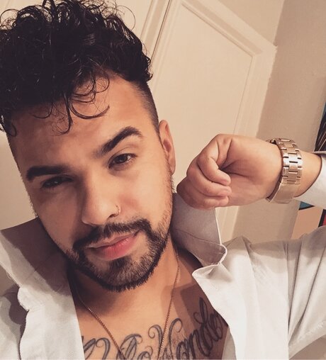 Foto desnuda filtrada de OnlyFans de Justin