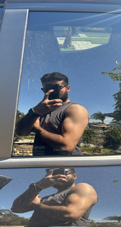 Foto desnuda filtrada de OnlyFans de 