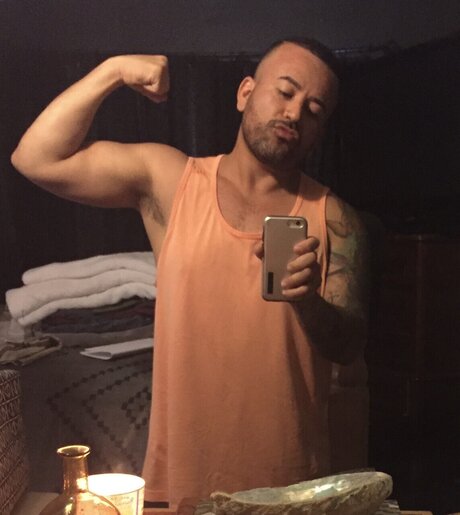 Foto desnuda filtrada de OnlyFans de Sergyhoe