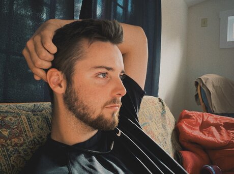 Foto desnuda filtrada de OnlyFans de Dalton