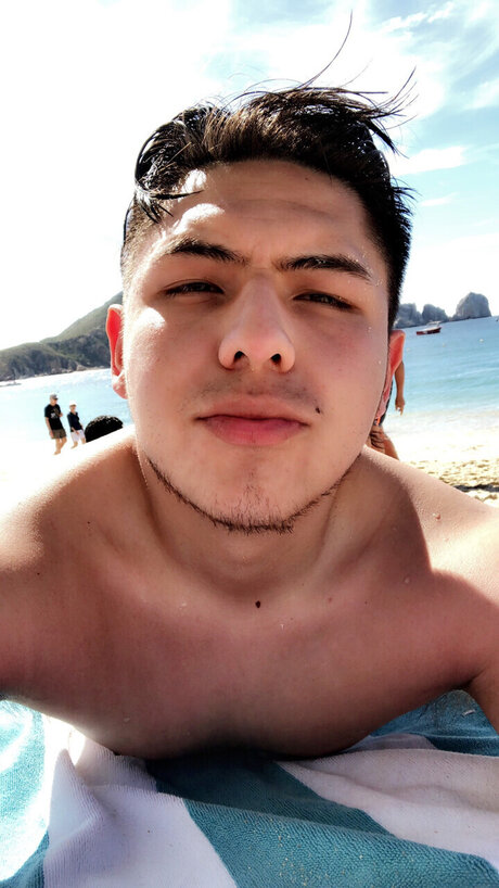 Foto desnuda filtrada de OnlyFans de Xander