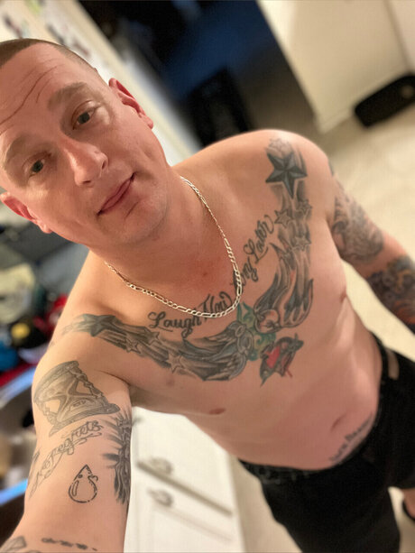 Foto desnuda filtrada de OnlyFans de Dl