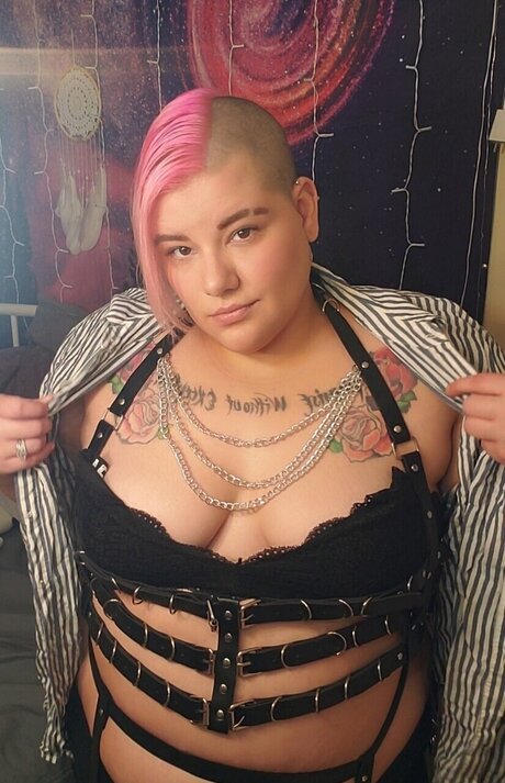 Foto desnuda filtrada de OnlyFans de Kiki
