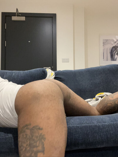 Foto desnuda filtrada de OnlyFans de Tony Campos
