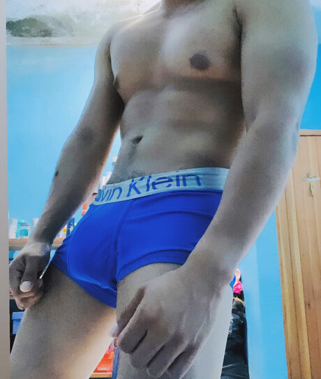 Foto desnuda filtrada de OnlyFans de Bobb