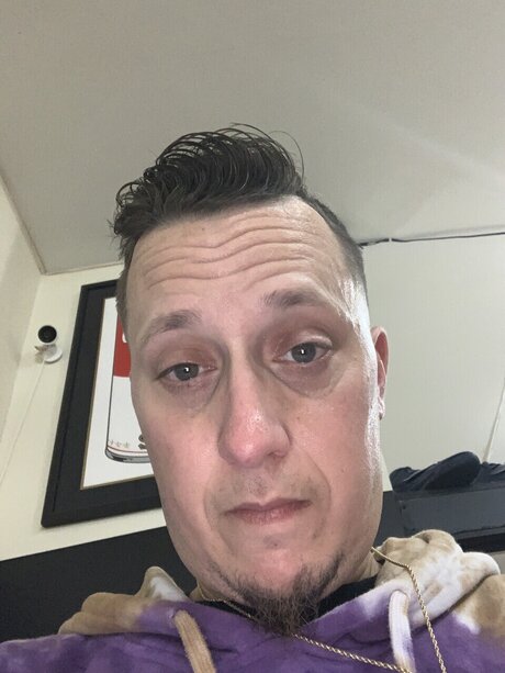 Foto desnuda filtrada de OnlyFans de Chad