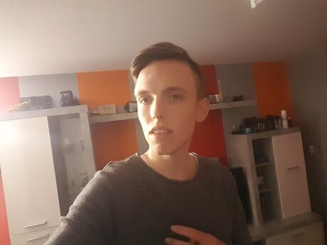 Foto desnuda filtrada de OnlyFans de Fabian Skoupy