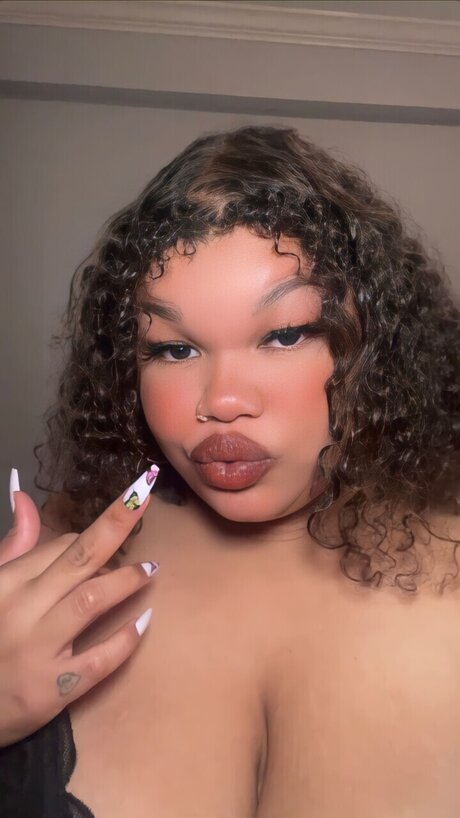Foto desnuda filtrada de OnlyFans de Kaylah