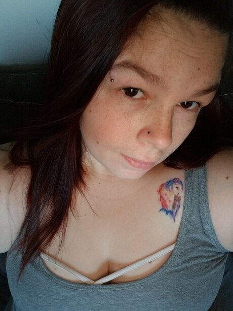 Foto desnuda filtrada de OnlyFans de Tammy