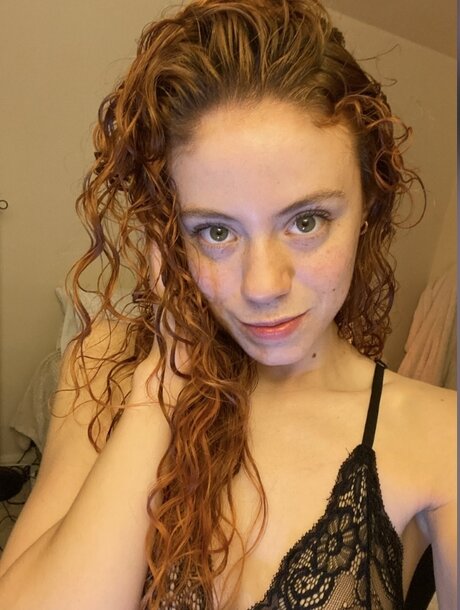 Foto desnuda filtrada de OnlyFans de Greeneyebabe