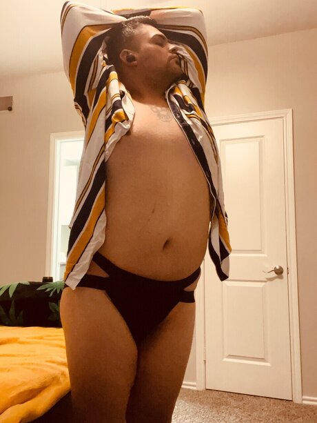 Foto desnuda filtrada de OnlyFans de Queenrimjob