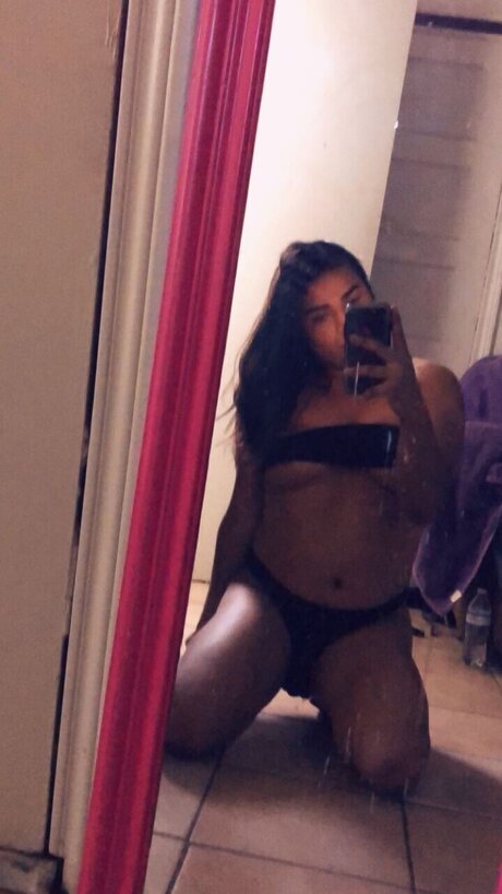 Foto desnuda filtrada de OnlyFans de Megan Linares
