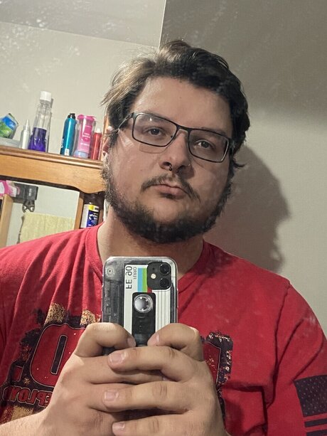 Foto desnuda filtrada de OnlyFans de Daniel