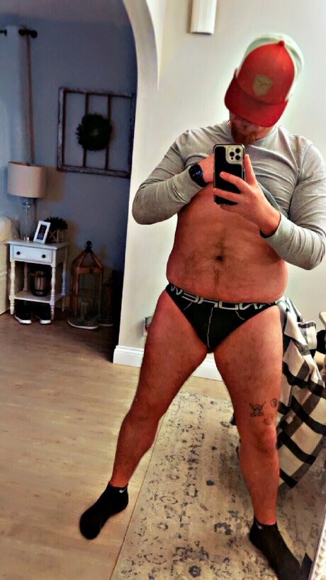 Foto desnuda filtrada de OnlyFans de Jeff