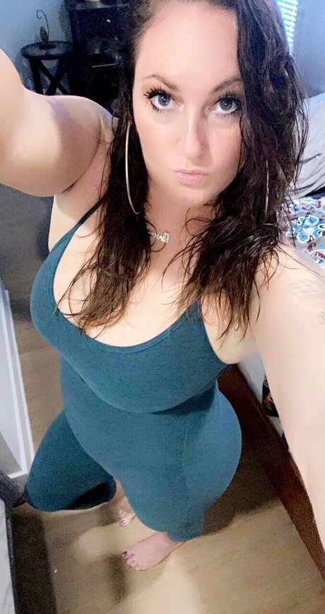 Foto desnuda filtrada de OnlyFans de Brookefitandfine