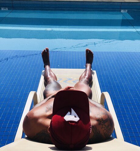 Foto desnuda filtrada de OnlyFans de Dyegoamora