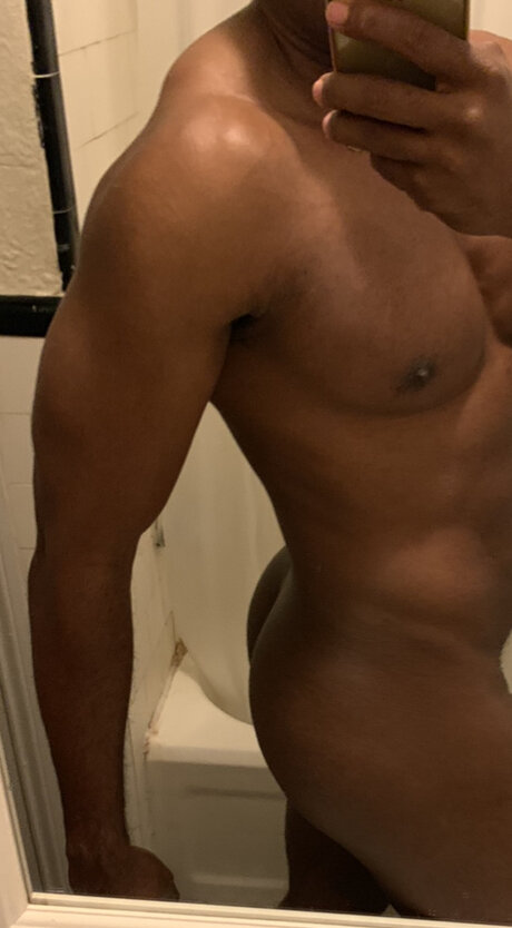 Foto desnuda filtrada de OnlyFans de Vince Xxxavier