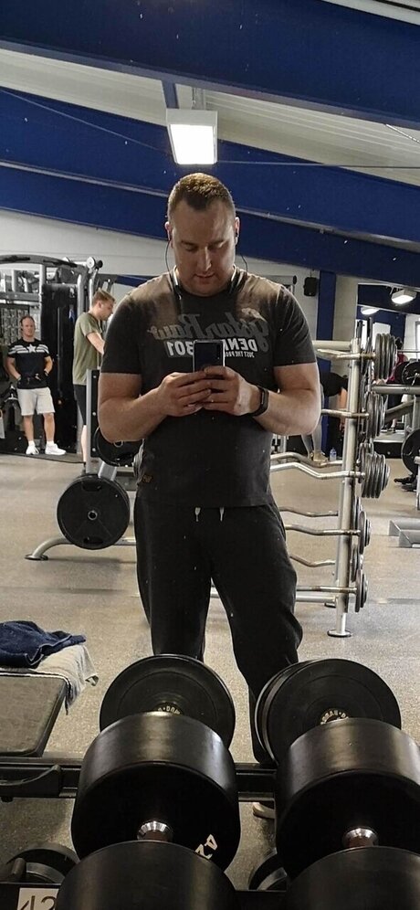 Foto desnuda filtrada de OnlyFans de Davy