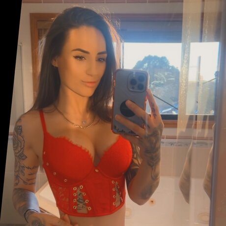 Foto desnuda filtrada de OnlyFans de Alice