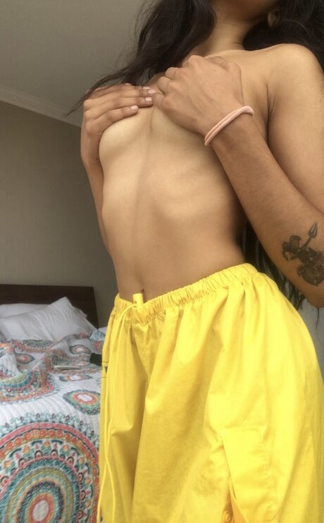 Foto desnuda filtrada de OnlyFans de Princess Yasmine
