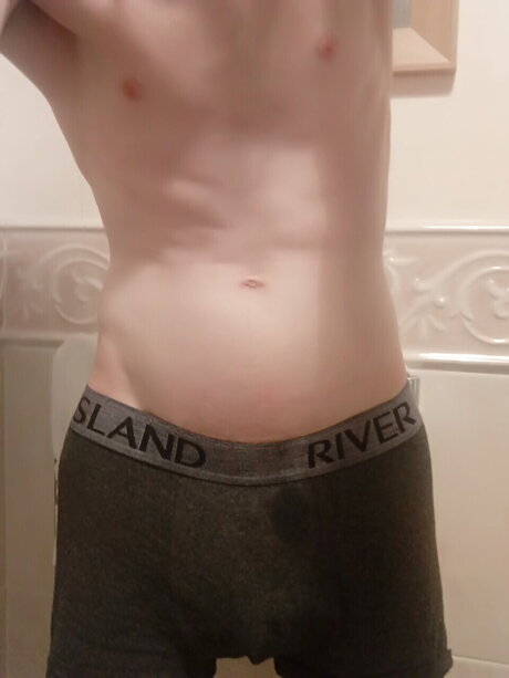 Foto desnuda filtrada de OnlyFans de Fenix