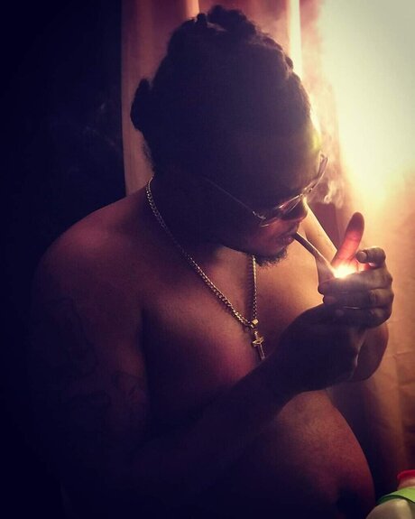 Foto desnuda filtrada de OnlyFans de Teddyb
