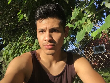Foto desnuda filtrada de OnlyFans de Ramonbaeee