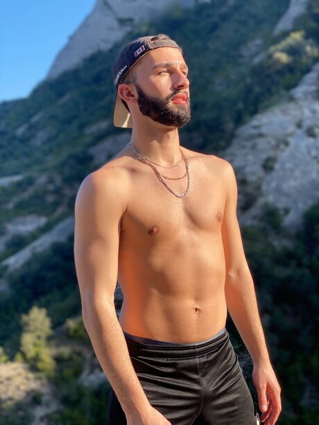 Foto desnuda filtrada de OnlyFans de Peachxxx